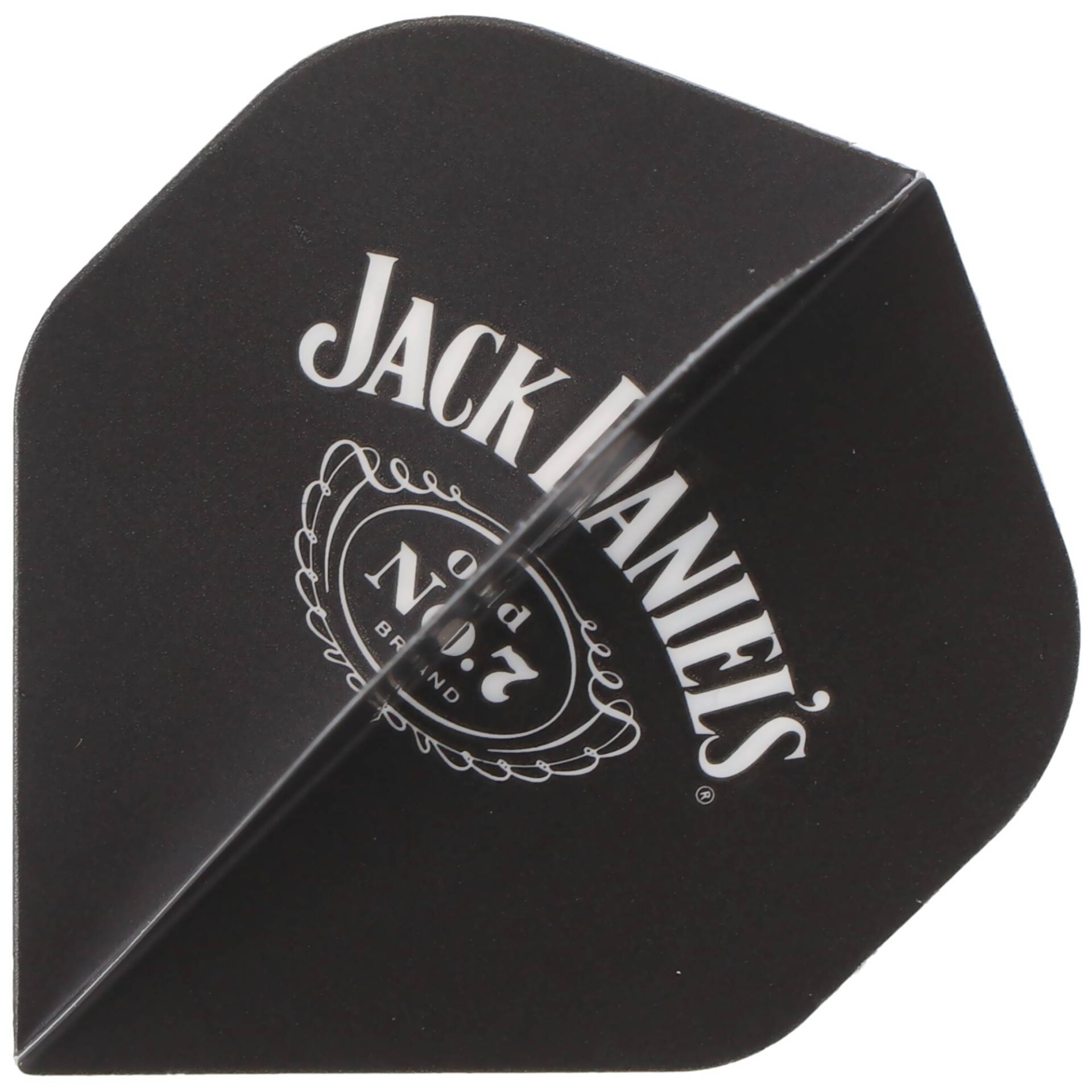 Jack Daniels Flights Old No.7 Logo, Std., Cartouche Logo, 3 Stück von Jack Daniels