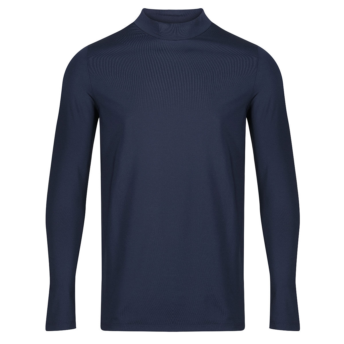 Jack Nicklaus Men's Mock Neck Golf Base Layer, Mens, Blue/navy, Small | American Golf von Jack Nicklaus