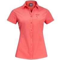 JACK WOLFSKIN Damen Hemd PEAK SHIRT W von Jack Wolfskin