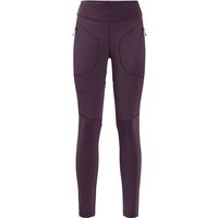 JACK WOLFSKIN Damen Hose SALMASER TIGHTS W von Jack Wolfskin