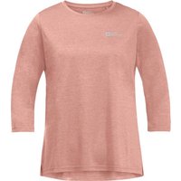 JACK WOLFSKIN Damen Shirt CROSSTRAIL 3/4 T W von Jack Wolfskin