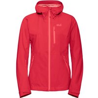 JACK WOLFSKIN Damen Trekkingjacke "Eagle Peak" von Jack Wolfskin