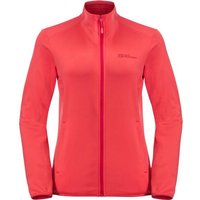 JACK WOLFSKIN Damen Unterjacke KOLBENBERG FZ W von Jack Wolfskin