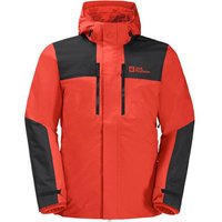 JACK WOLFSKIN Herren Doppeljacke JASPER 3IN1 JKT M von Jack Wolfskin