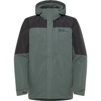 JACK WOLFSKIN Herren Doppeljacke ROMBERG 3IN1 JKT M von Jack Wolfskin