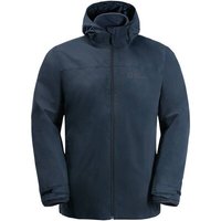 JACK WOLFSKIN Herren Doppeljacke TAUBENBERG 3IN1 JKT M von Jack Wolfskin