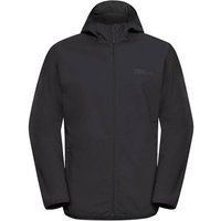 JACK WOLFSKIN Herren Funktionsjacke BORNBERG HOODY M von Jack Wolfskin