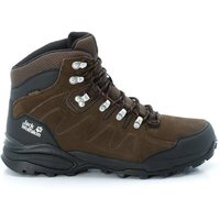 JACK WOLFSKIN Herren Multifunktionsstiefel REFUGIO TEXAPORE MID M von Jack Wolfskin