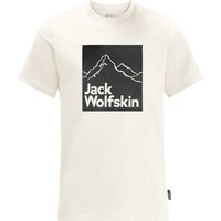 JACK WOLFSKIN Herren Shirt BRAND T M von Jack Wolfskin