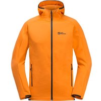 JACK WOLFSKIN Herren Unterjacke ALPGRAT HOODED FZ M von Jack Wolfskin