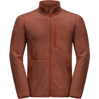 JACK WOLFSKIN Herren Unterjacke TANNENSPUR JKT M von Jack Wolfskin