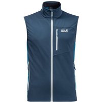 JACK WOLFSKIN Herren Weste HIGHEST PEAK VEST M von Jack Wolfskin