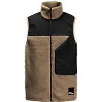 JACK WOLFSKIN Herren Weste MAARWEG VEST von Jack Wolfskin