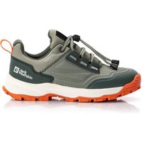 JACK WOLFSKIN Kinder Multifunktionsschuhe CYROX TEXAPORE LOW K von Jack Wolfskin