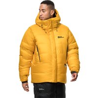 Jack Wolfskin 1995 Series Down Hoody Expeditions-Daunenjacke L gelb burly yellow XT von Jack Wolfskin