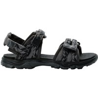 Jack Wolfskin 2 IN 1 Sandal Kids Kinder Sandalen 31 schwarz black von Jack Wolfskin