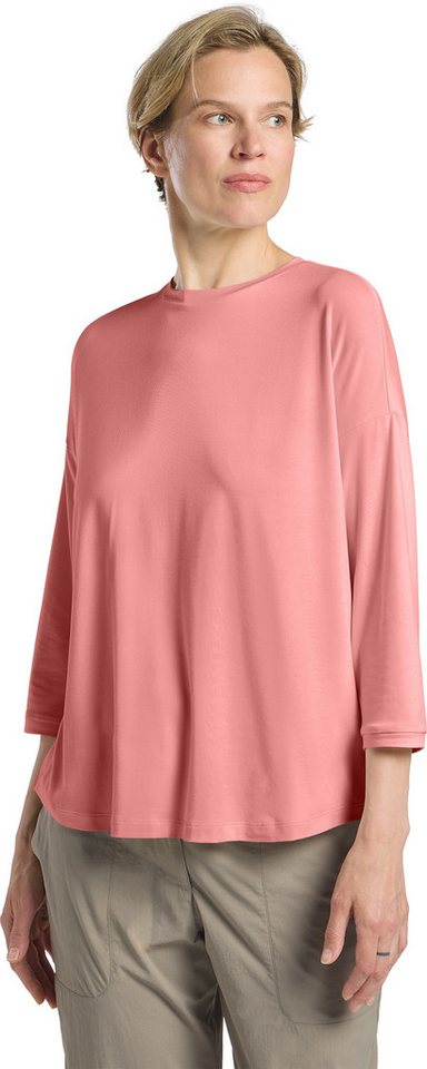 Jack Wolfskin 3/4-Arm-Shirt TRAVEL 3 4 T W von Jack Wolfskin