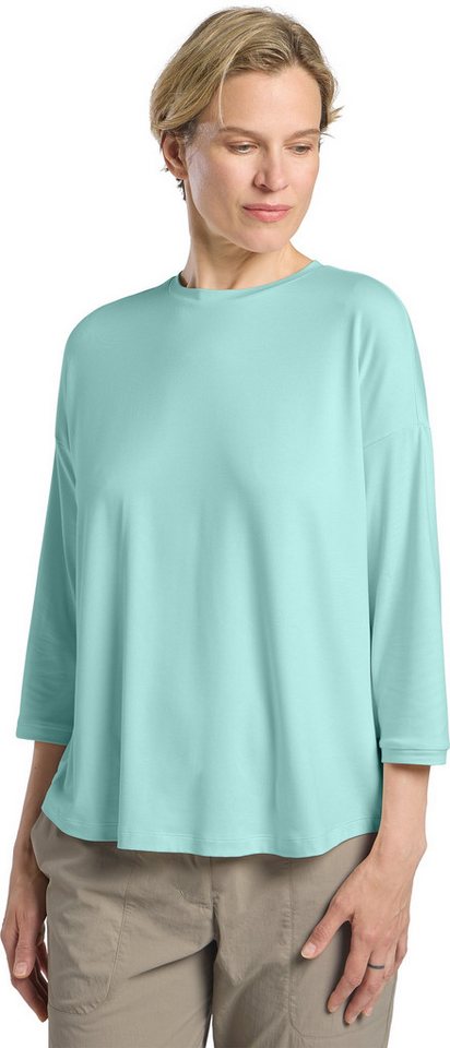 Jack Wolfskin 3/4-Arm-Shirt TRAVEL 3 4 T W von Jack Wolfskin