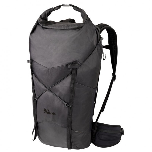 Jack Wolfskin - 3D Aerorise 30 - Tourenrucksack Gr 30 l grau von Jack Wolfskin