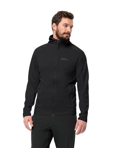 Jack Wolfskin ALPGRAT Hooded FZ M von Jack Wolfskin