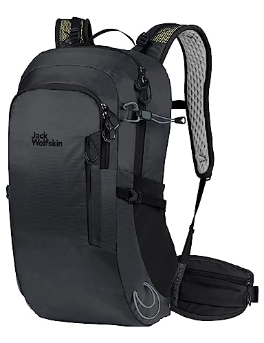 Jack Wolfskin Unisex Erwachsene ATHMOS Shape 24 Backpack, Phantom, One Size von Jack Wolfskin