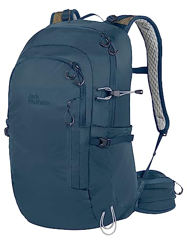 Jack Wolfskin ATHMOS Shape 28 Backpack, Dark sea, ONE Size von Jack Wolfskin