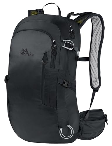 Jack Wolfskin Unisex Erwachsene ATHMOS Shape 20 Backpack, Phantom, One Size von Jack Wolfskin