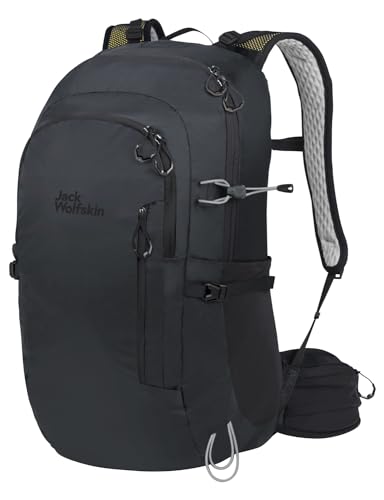 Jack Wolfskin ATHMOS Shape 28 Backpack, Phantom, ONE Size von Jack Wolfskin