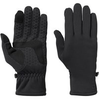 Jack Wolfskin Allrounder Glove Fleece-Handschuhe XL schwarz black von Jack Wolfskin