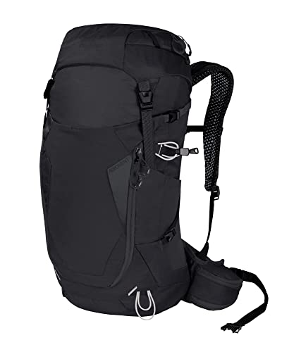 Jack Wolfskin CROSSTRAIL 28 LT Backpack, Black, ONE Size von Jack Wolfskin