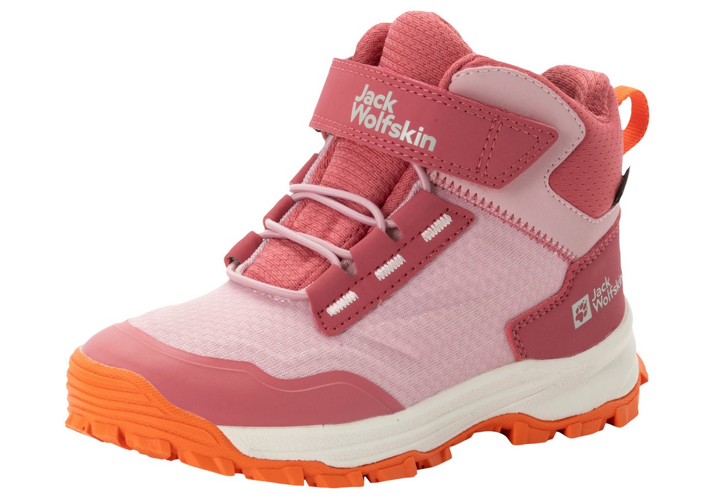 Jack Wolfskin CYROX TEXAPORE MID K Wanderschuh wasserdicht von Jack Wolfskin