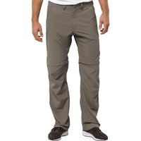 Jack Wolfskin Canyon Zip Off Pant Siltstone von Jack Wolfskin