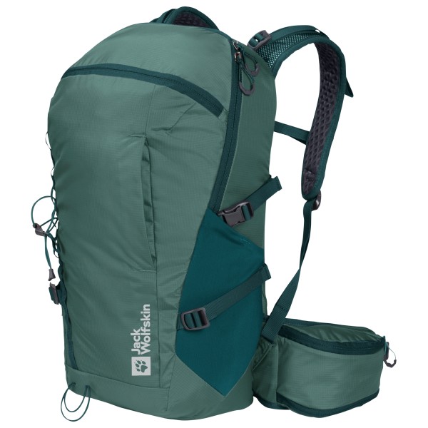 Jack Wolfskin - Cyrox Shape 25 S-L - Wanderrucksack Gr 25 l - S-L bunt von Jack Wolfskin