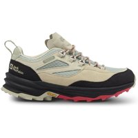 Jack Wolfskin Cyrox Texapore Low Women Wasserdichte Wanderschuhe Damen 40 green mint leaf von Jack Wolfskin