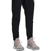 Jack Wolfskin Cyrox Texapore Mid Women Wasserdichte Wanderschuhe Damen 39.5 grey pebble von Jack Wolfskin