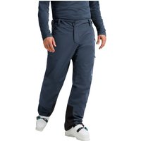 Jack Wolfskin Flowline 2L Ins Pants Men Hardshell Skihose mit RECCO® Ortungssystem Herren XXL blue midnight sky von Jack Wolfskin