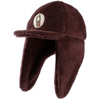 Jack Wolfskin Fluffy Ear Cap Kids Wintermütze Kinder M boysenberry boysenberry von Jack Wolfskin