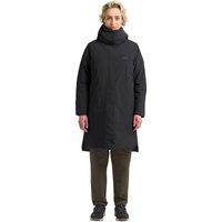 Jack Wolfskin Frost Haven Coat Women Wasserdichter isolierter Wintermantel Damen L black black von Jack Wolfskin