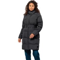 Jack Wolfskin Frozen Lake Coat Women RDS Daunenmantel Damen XXL black black von Jack Wolfskin
