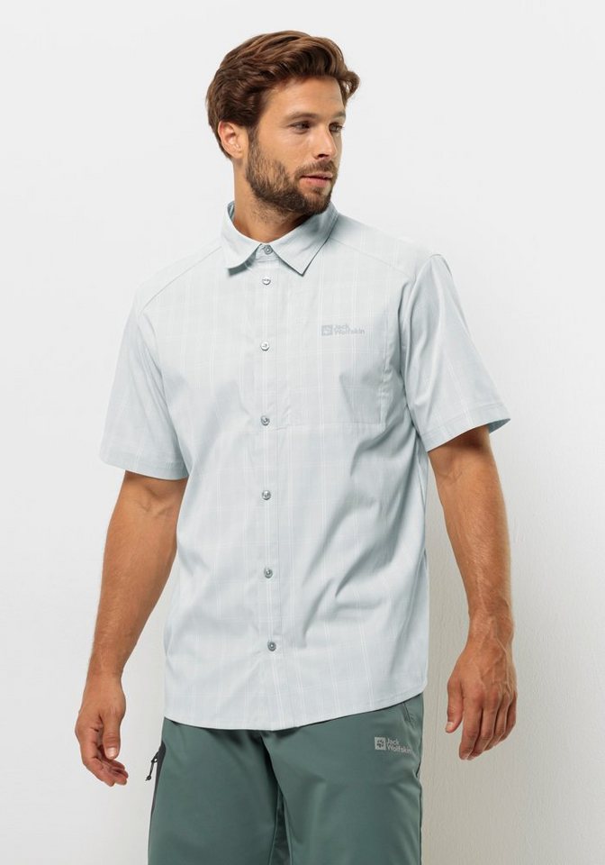 Jack Wolfskin Funktionshemd NORBO S/S SHIRT M von Jack Wolfskin