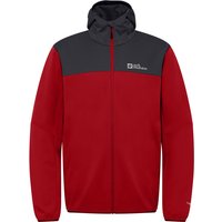 Jack Wolfskin Herren Feldberg Hoodie Jacke von Jack Wolfskin