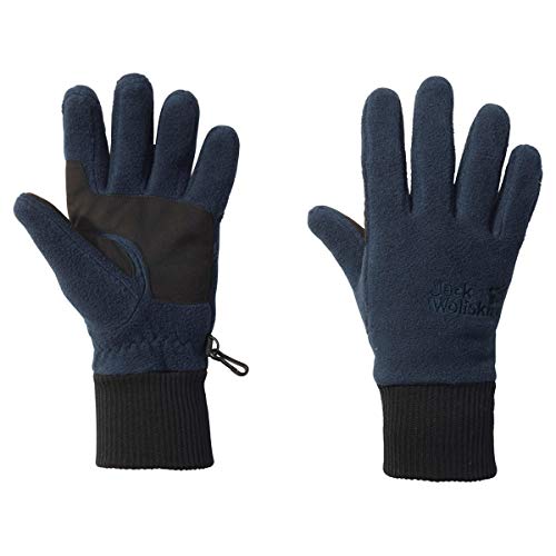 Jack Wolfskin Herren Handschuhe Vertigo Gloves, Night Blue, L, 1901751-1010004 von Jack Wolfskin