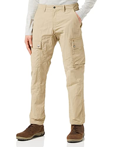 Jack Wolfskin Herren Lakeside Hose, Sand Dune, 50 von Jack Wolfskin