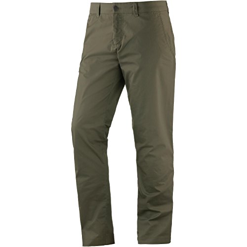 Jack Wolfskin Herren Wanderhose grün 50 von Jack Wolfskin