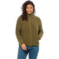 Jack Wolfskin High Curl Jacket Women Fleecejacke Damen L cottage cottage von Jack Wolfskin