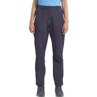 Jack Wolfskin Hiking Alpine Pants Women Softshell-Wanderhose Damen 36 grey,black Graphite von Jack Wolfskin