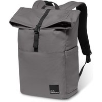 Jack Wolfskin Island Tagesrucksack One Size grey slate von Jack Wolfskin