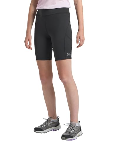 Jack Wolfskin KENSTEIG Short Tights W von Jack Wolfskin