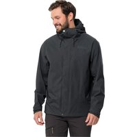 Jack Wolfskin Kammweg 2L Jacket Men Regenjacke Herren S grey,black Phantom von Jack Wolfskin