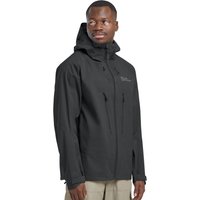 Jack Wolfskin Kammweg 3L Jacket Men Hardshell Trekking-Regenjacke Herren XL grey,black Phantom von Jack Wolfskin
